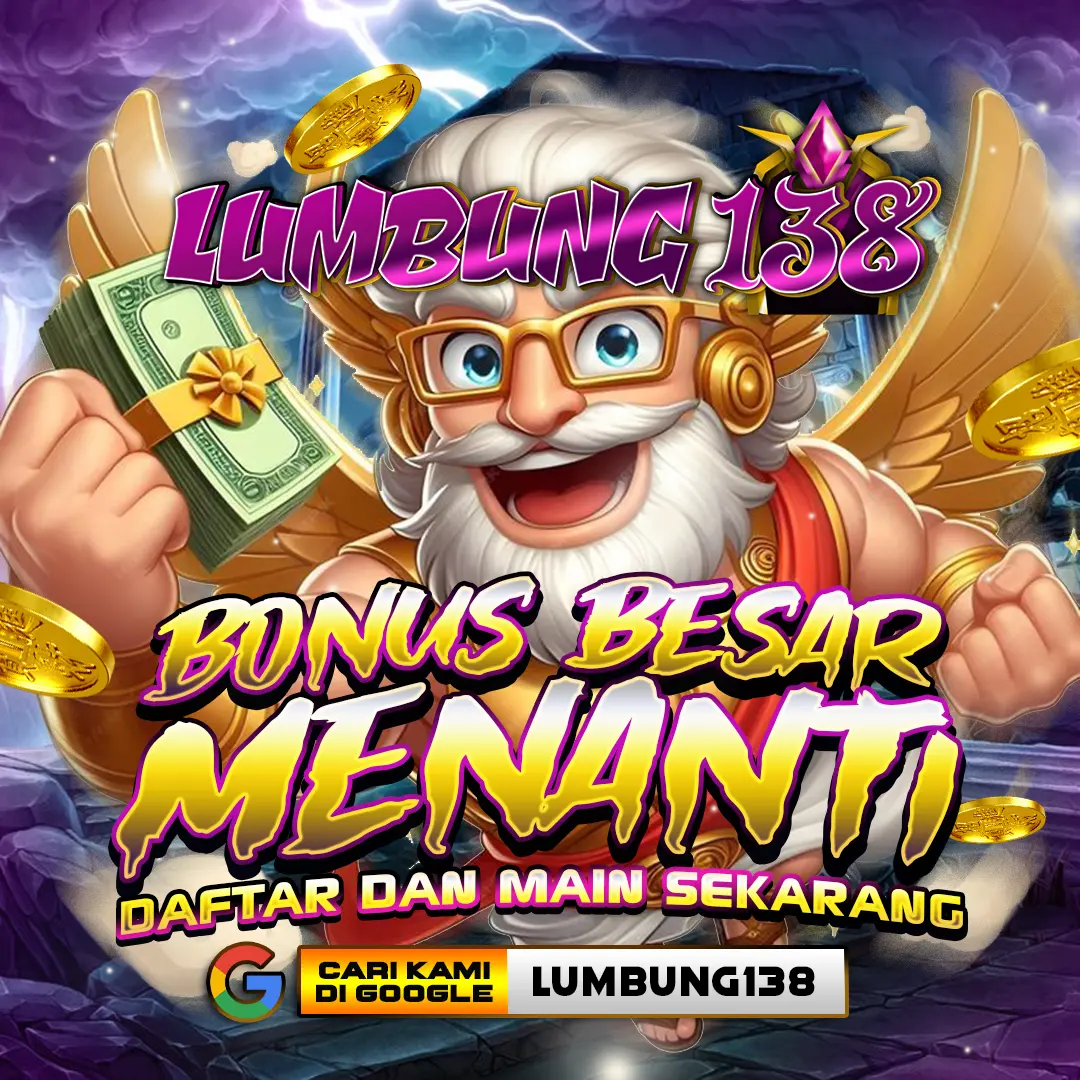 LUMBUNG138 - Game Slot Online Terunik Dan Spesial Gacor