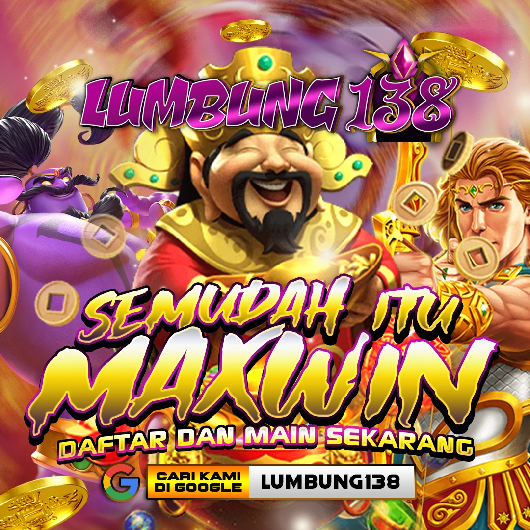 LUMBUNG138: Mabar Game Slot Online Gacor Hari Ini Wajib Coba