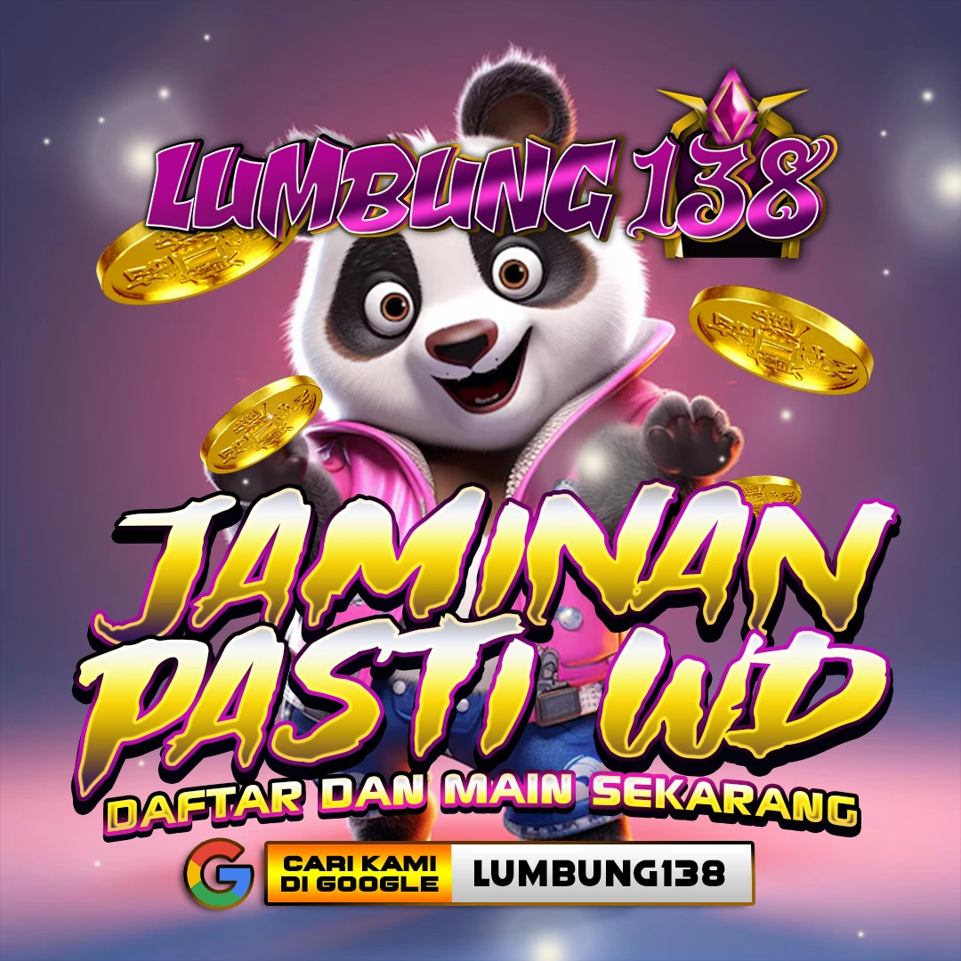 LUMBUNG138 $ Tempat Main Game Slot Online Terpercaya